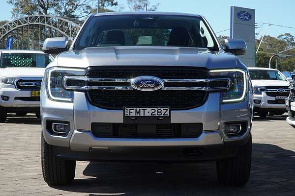 2024 Ford Ranger XLT Hi-Rider Rear Wheel Drive 2.0L