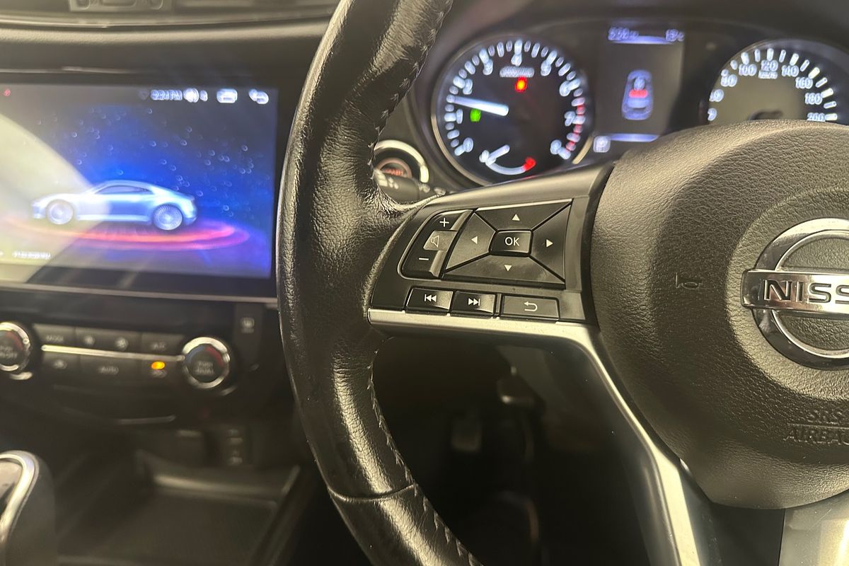 2019 Nissan X-TRAIL Ti T32 Series II