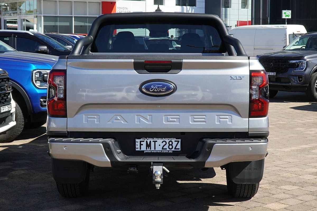 2024 Ford Ranger XLT Hi-Rider Rear Wheel Drive 2.0L