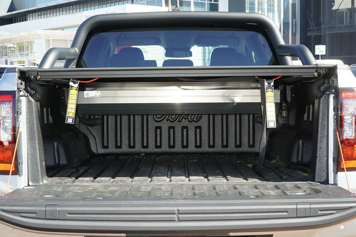 2024 Ford Ranger XLT Hi-Rider Rear Wheel Drive 2.0L