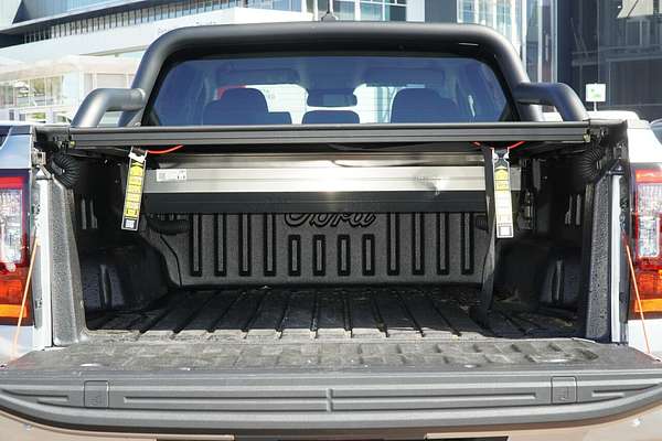 2024 Ford Ranger XLT Hi-Rider Rear Wheel Drive 2.0L