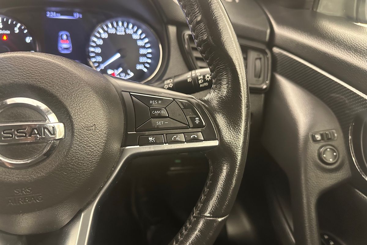 2019 Nissan X-TRAIL Ti T32 Series II