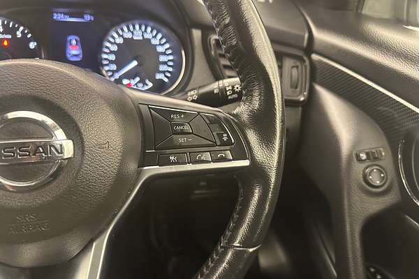 2019 Nissan X-TRAIL Ti T32 Series II