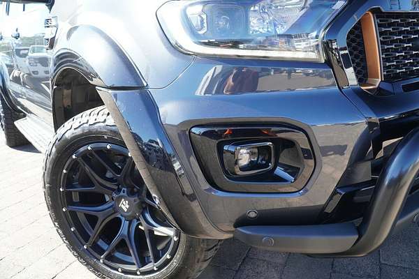2021 Ford Ranger Wildtrak PX MkIII 4X4 3.2L