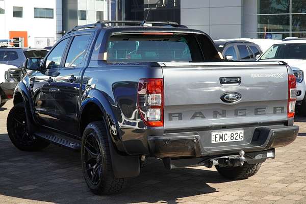 2021 Ford Ranger Wildtrak PX MkIII 4X4 3.2L