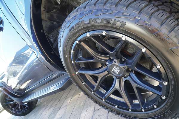 2021 Ford Ranger Wildtrak PX MkIII 4X4 3.2L