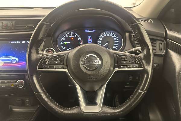 2019 Nissan X-TRAIL Ti T32 Series II