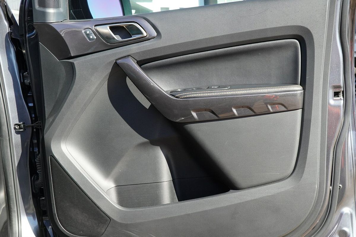 2021 Ford Ranger Wildtrak PX MkIII 4X4 3.2L