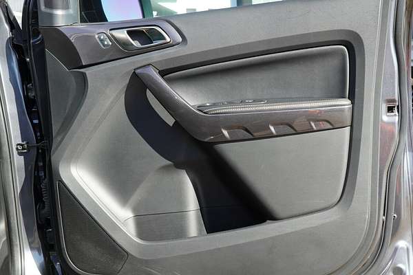 2021 Ford Ranger Wildtrak PX MkIII 4X4 3.2L