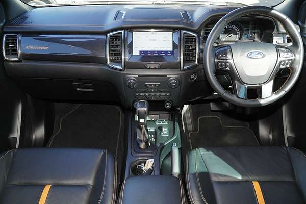 2021 Ford Ranger Wildtrak PX MkIII 4X4 3.2L