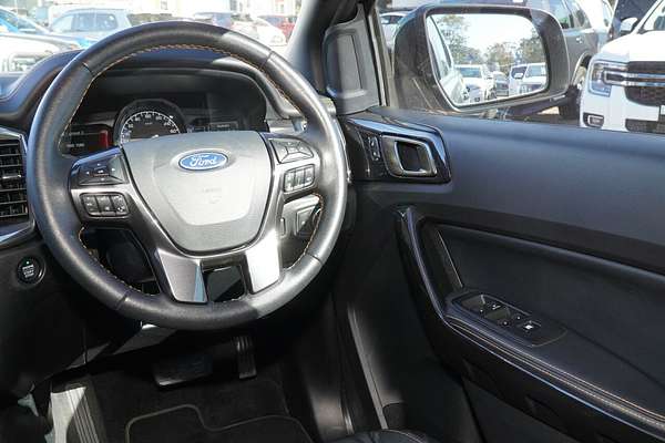 2021 Ford Ranger Wildtrak PX MkIII 4X4 3.2L