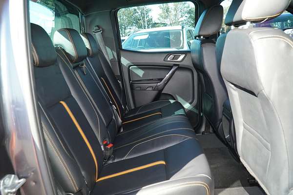 2021 Ford Ranger Wildtrak PX MkIII 4X4 3.2L