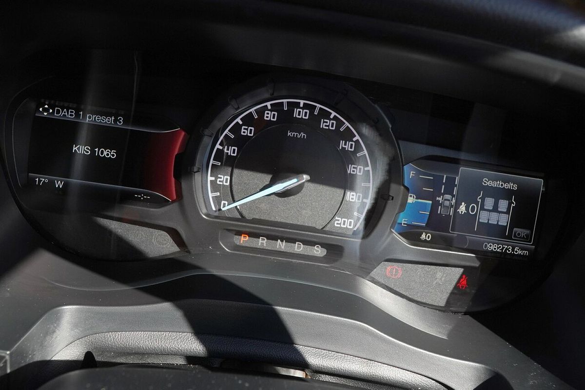 2021 Ford Ranger Wildtrak PX MkIII 4X4 3.2L