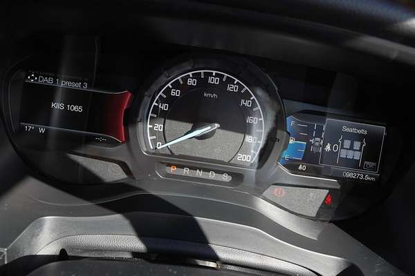 2021 Ford Ranger Wildtrak PX MkIII 4X4 3.2L