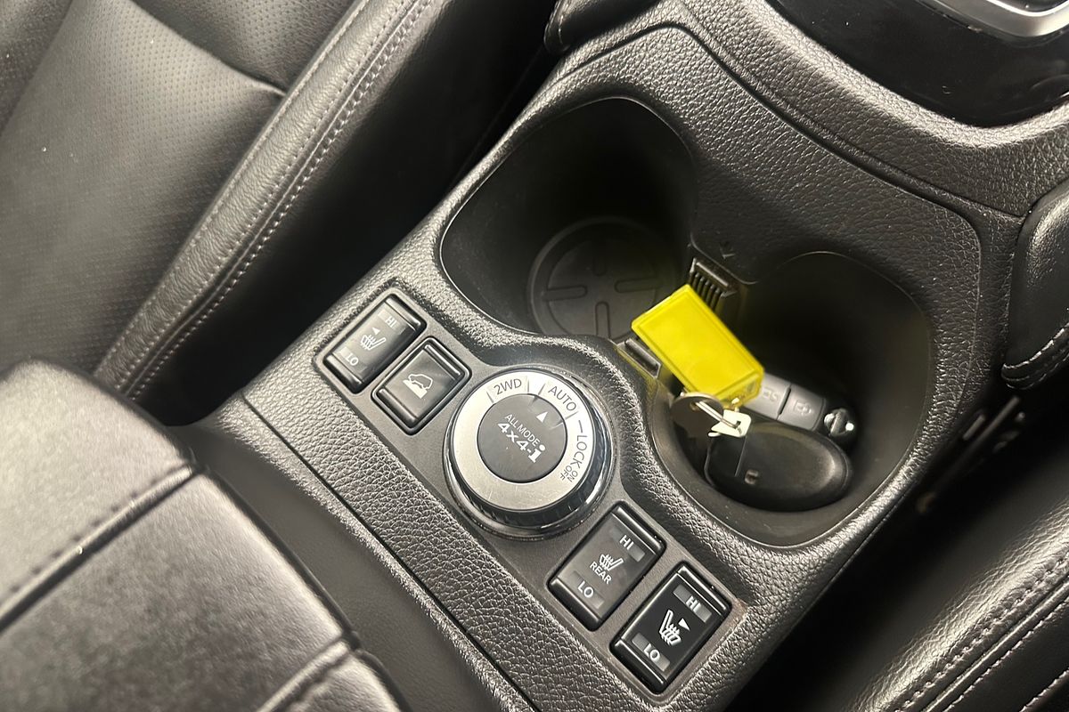 2019 Nissan X-TRAIL Ti T32 Series II