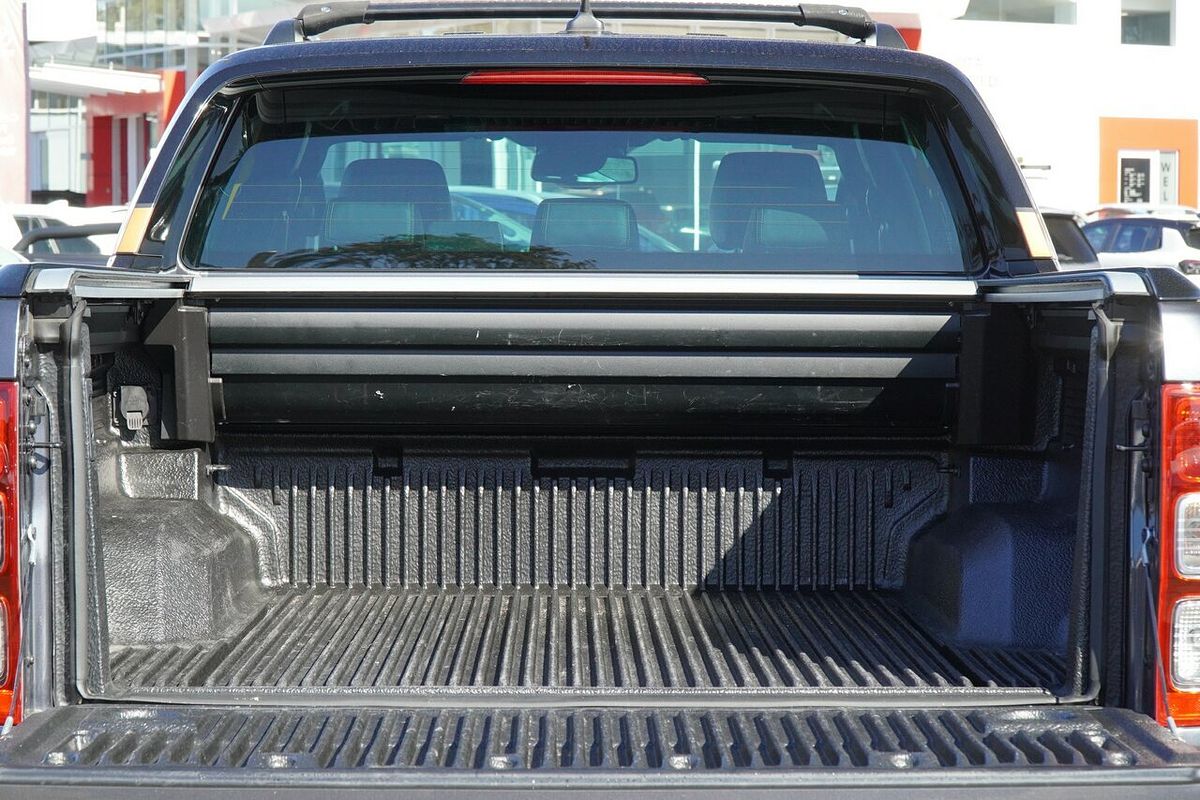 2021 Ford Ranger Wildtrak PX MkIII 4X4 3.2L