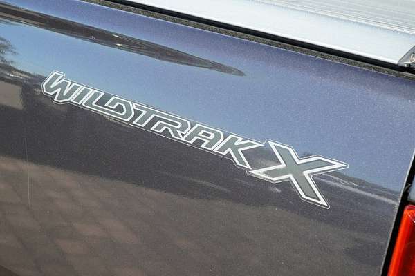 2021 Ford Ranger Wildtrak PX MkIII 4X4 3.2L