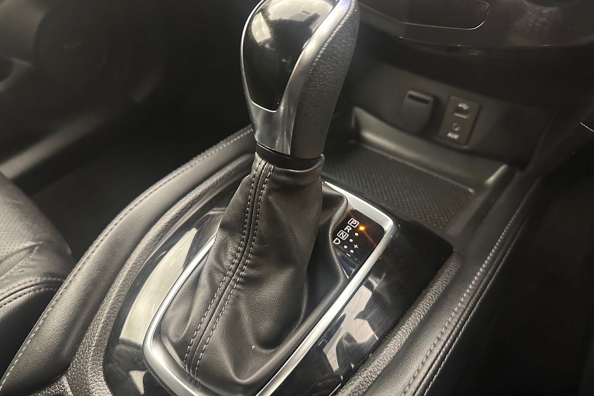 2019 Nissan X-TRAIL Ti T32 Series II