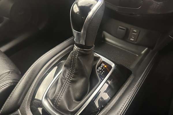2019 Nissan X-TRAIL Ti T32 Series II