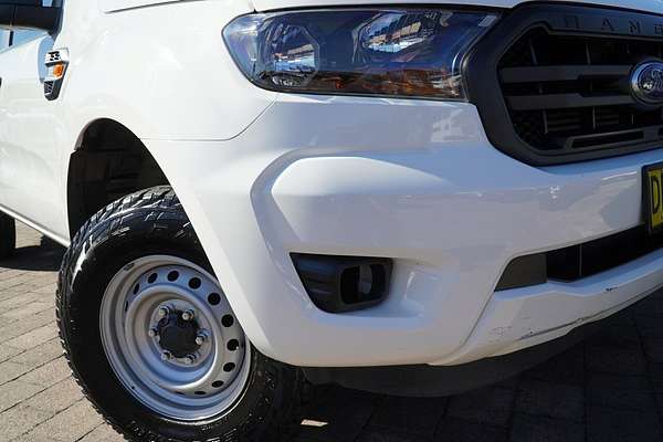 2021 Ford Ranger XL Hi-Rider PX MkIII Rear Wheel Drive 2.2L