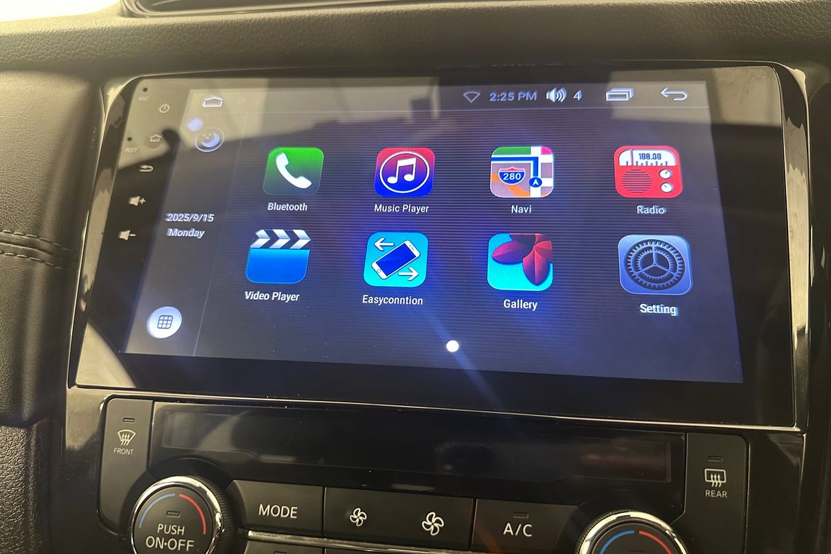 2019 Nissan X-TRAIL Ti T32 Series II