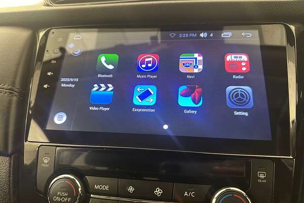 2019 Nissan X-TRAIL Ti T32 Series II
