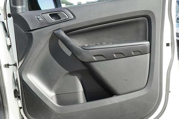 2021 Ford Ranger XL Hi-Rider PX MkIII Rear Wheel Drive 2.2L
