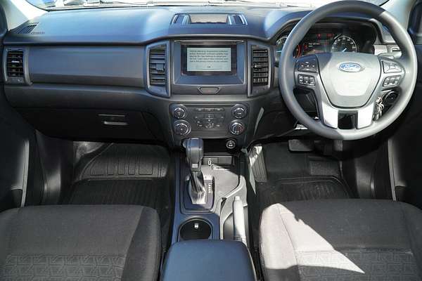 2021 Ford Ranger XL Hi-Rider PX MkIII Rear Wheel Drive 2.2L