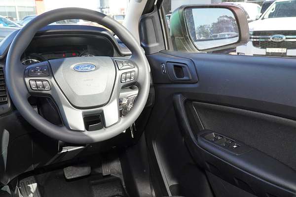 2021 Ford Ranger XL Hi-Rider PX MkIII Rear Wheel Drive 2.2L