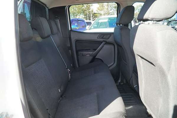 2021 Ford Ranger XL Hi-Rider PX MkIII Rear Wheel Drive 2.2L