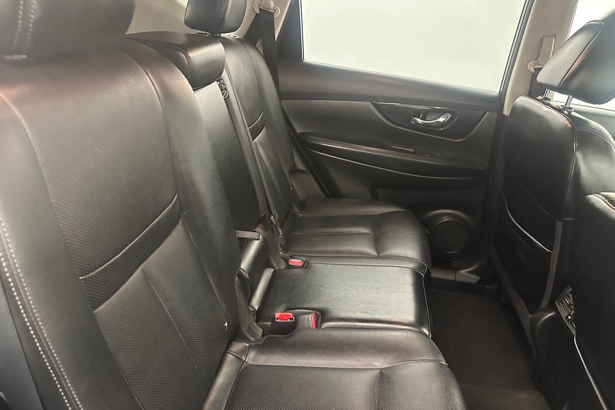 2019 Nissan X-TRAIL Ti T32 Series II