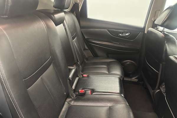 2019 Nissan X-TRAIL Ti T32 Series II