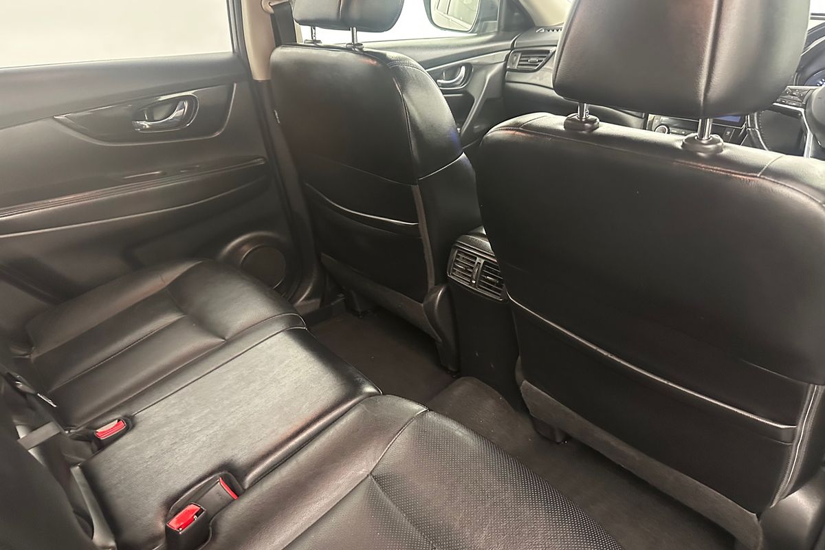 2019 Nissan X-TRAIL Ti T32 Series II