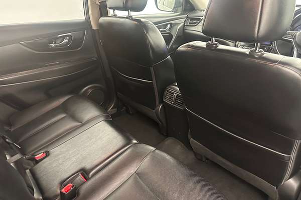 2019 Nissan X-TRAIL Ti T32 Series II