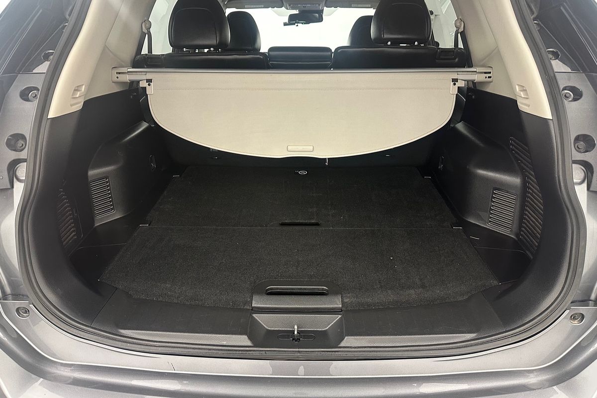 2019 Nissan X-TRAIL Ti T32 Series II