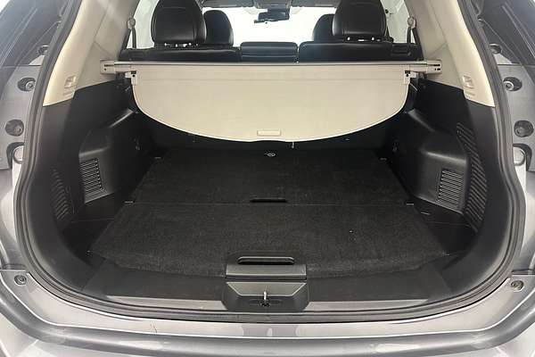 2019 Nissan X-TRAIL Ti T32 Series II