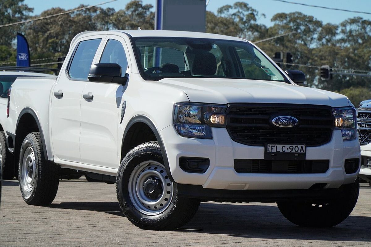 2024 Ford Ranger XL 4X4 2.0L