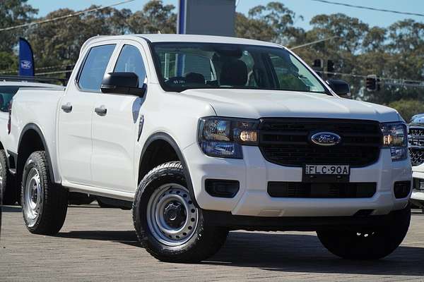 2024 Ford Ranger XL 4X4 2.0L