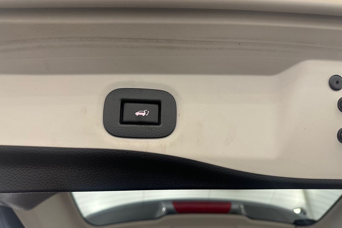 2019 Nissan X-TRAIL Ti T32 Series II