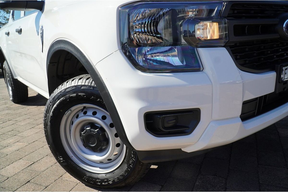 2024 Ford Ranger XL 4X4 2.0L