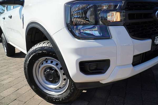 2024 Ford Ranger XL 4X4 2.0L