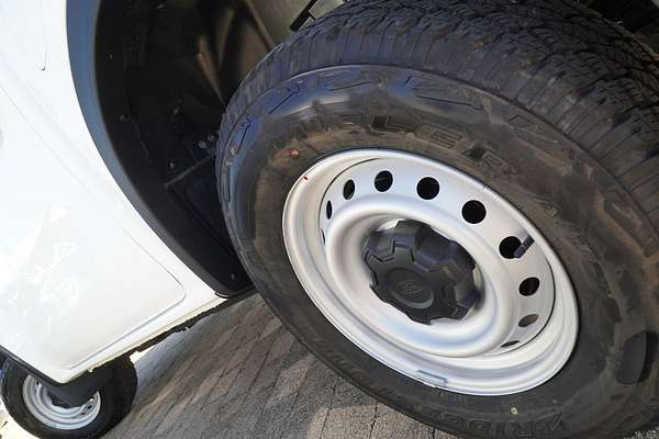 2024 Ford Ranger XL 4X4 2.0L