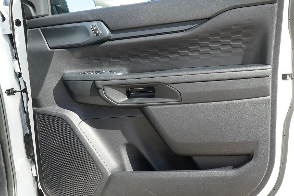 2024 Ford Ranger XL 4X4 2.0L