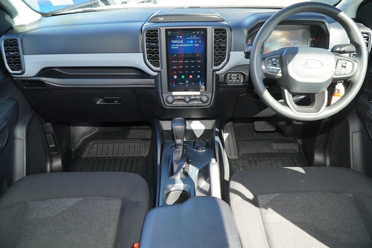 2024 Ford Ranger XL 4X4 2.0L