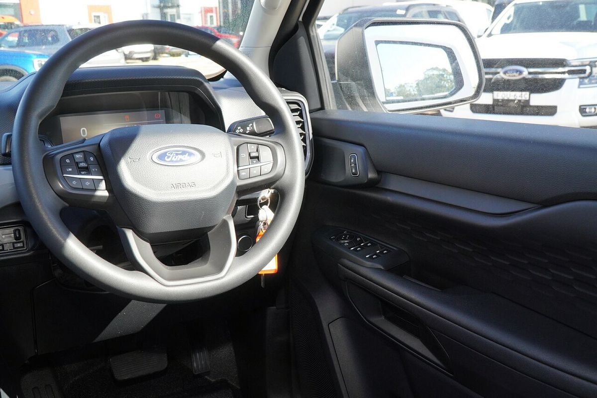 2024 Ford Ranger XL 4X4 2.0L