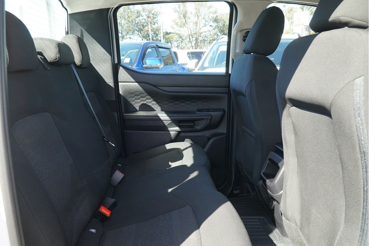 2024 Ford Ranger XL 4X4 2.0L