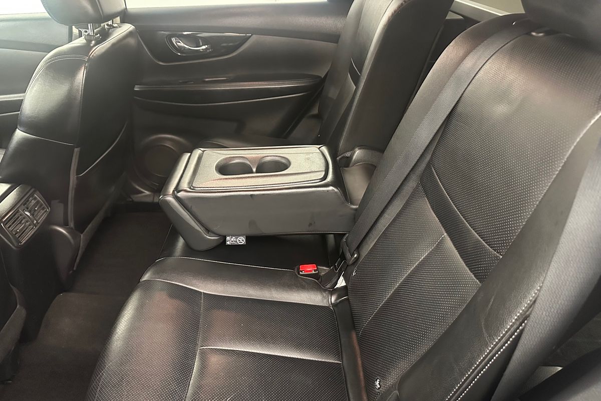 2019 Nissan X-TRAIL Ti T32 Series II