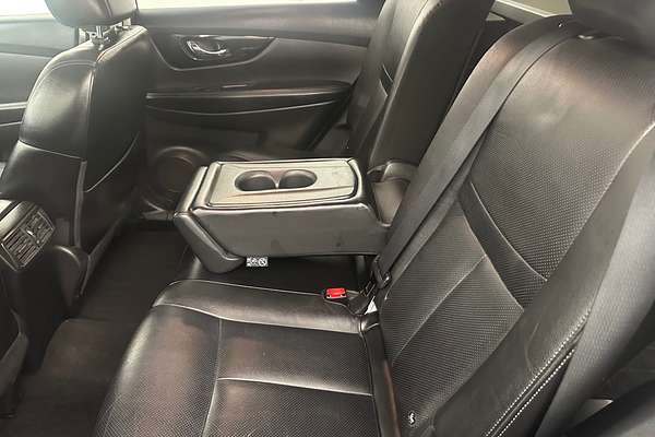 2019 Nissan X-TRAIL Ti T32 Series II