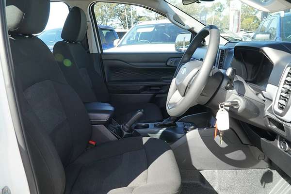 2024 Ford Ranger XL 4X4 2.0L