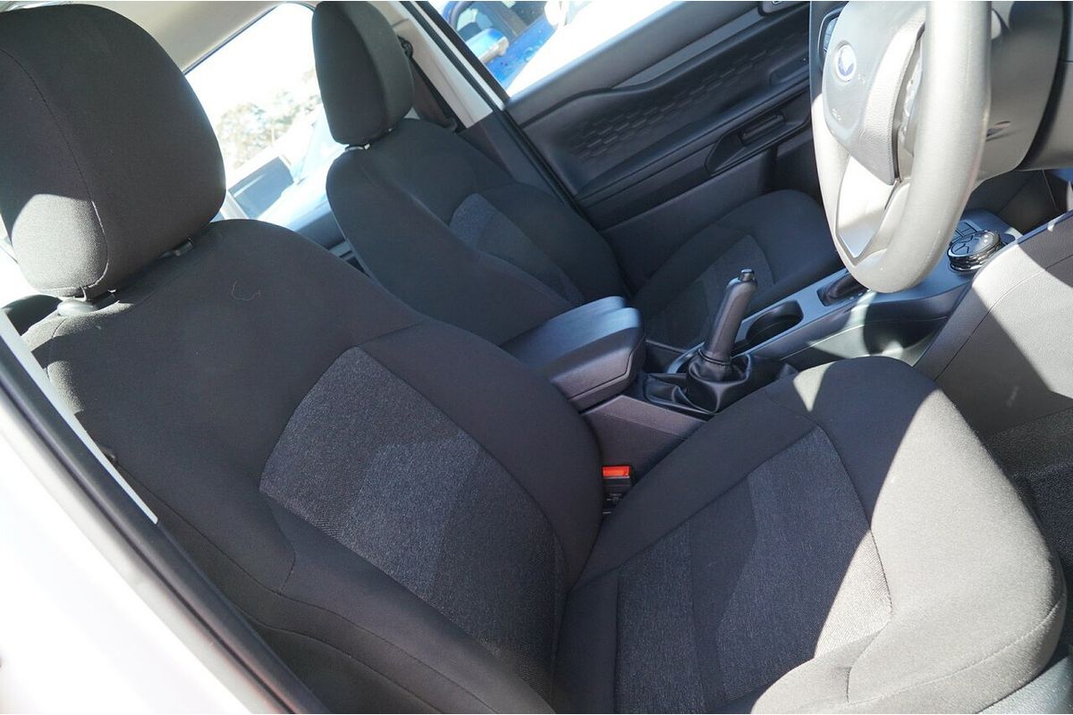 2024 Ford Ranger XL 4X4 2.0L
